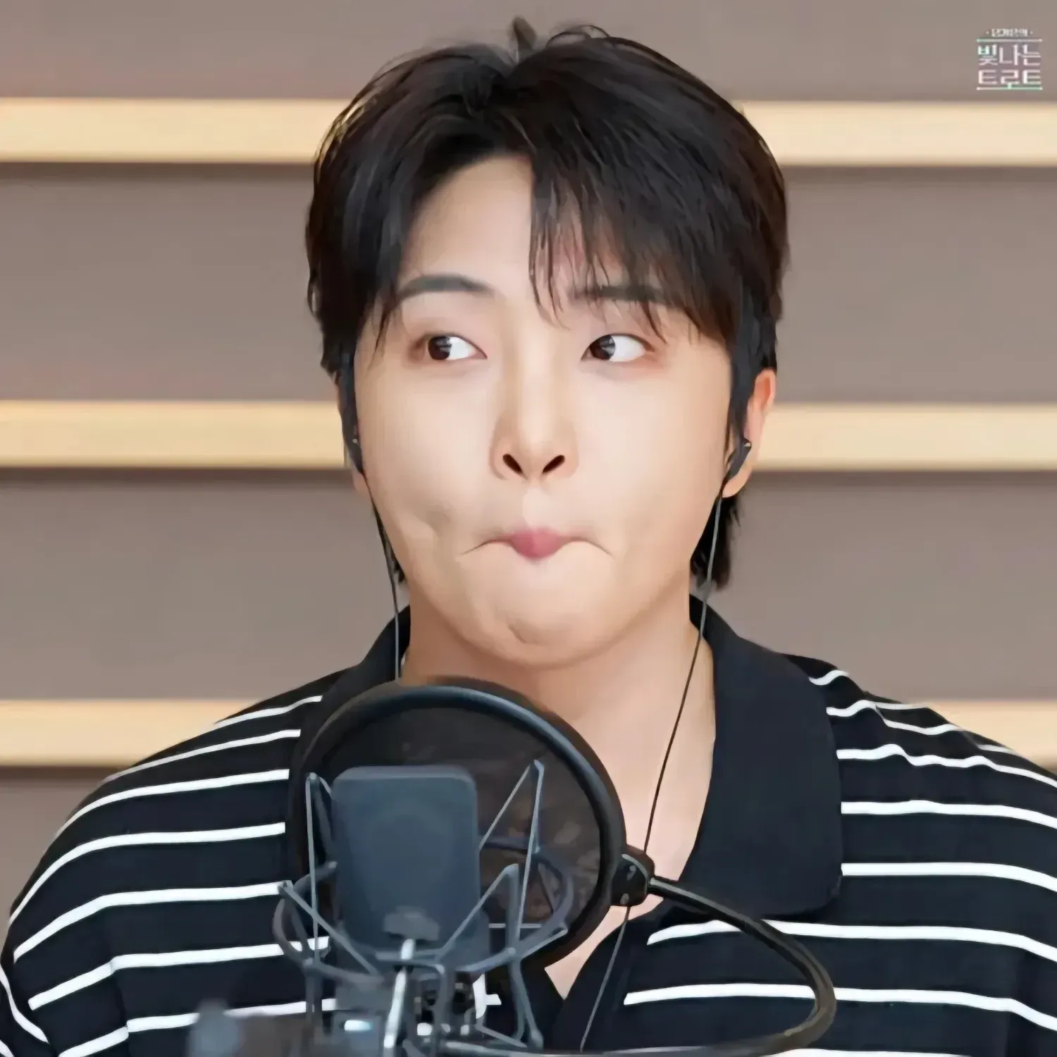 Recent activity shot of Hwang Yunsung