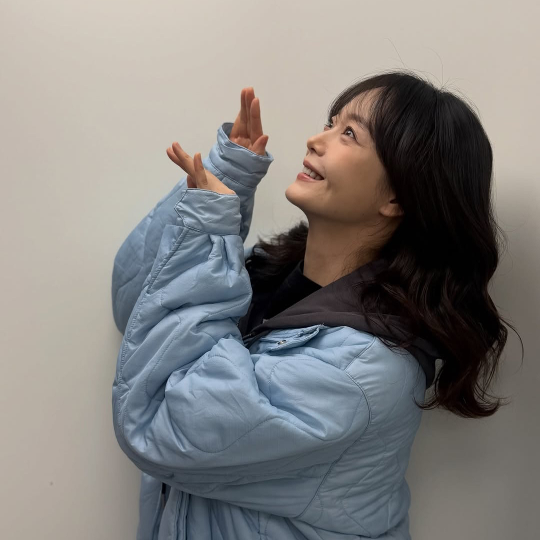 A moment captured by a fan of Jeon Somin