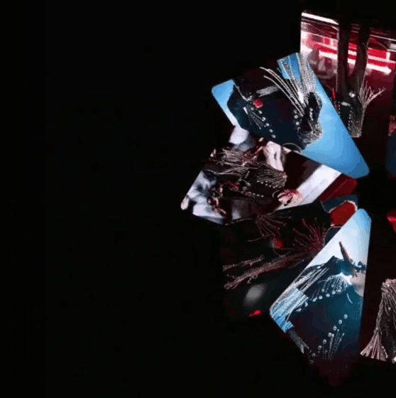 A moment captured by a fan of Dylan Wang