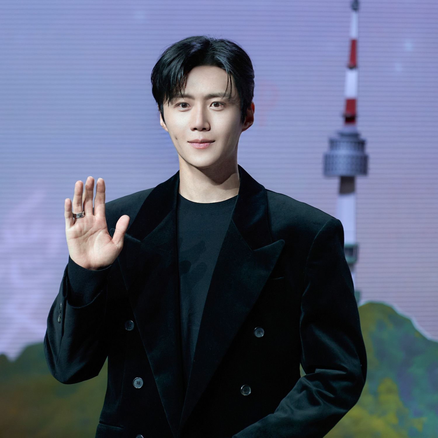 キム・ソンホのビハインドカット