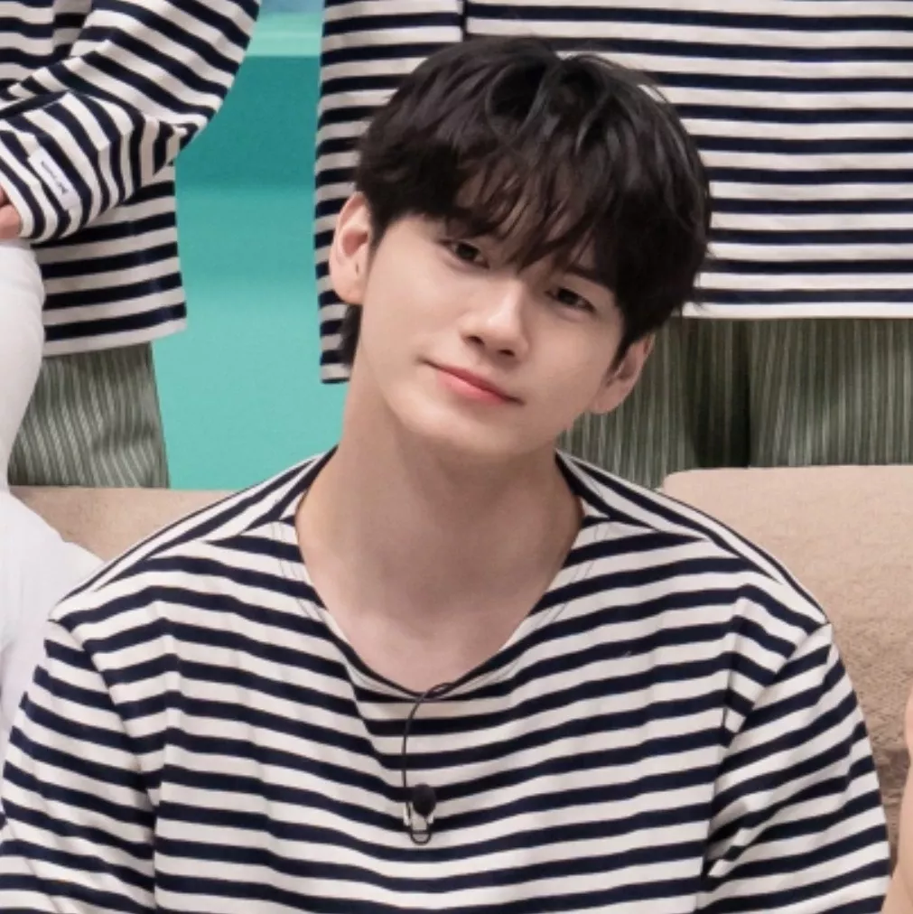 Cuplikan di balik layar dari Ong Seongwu
