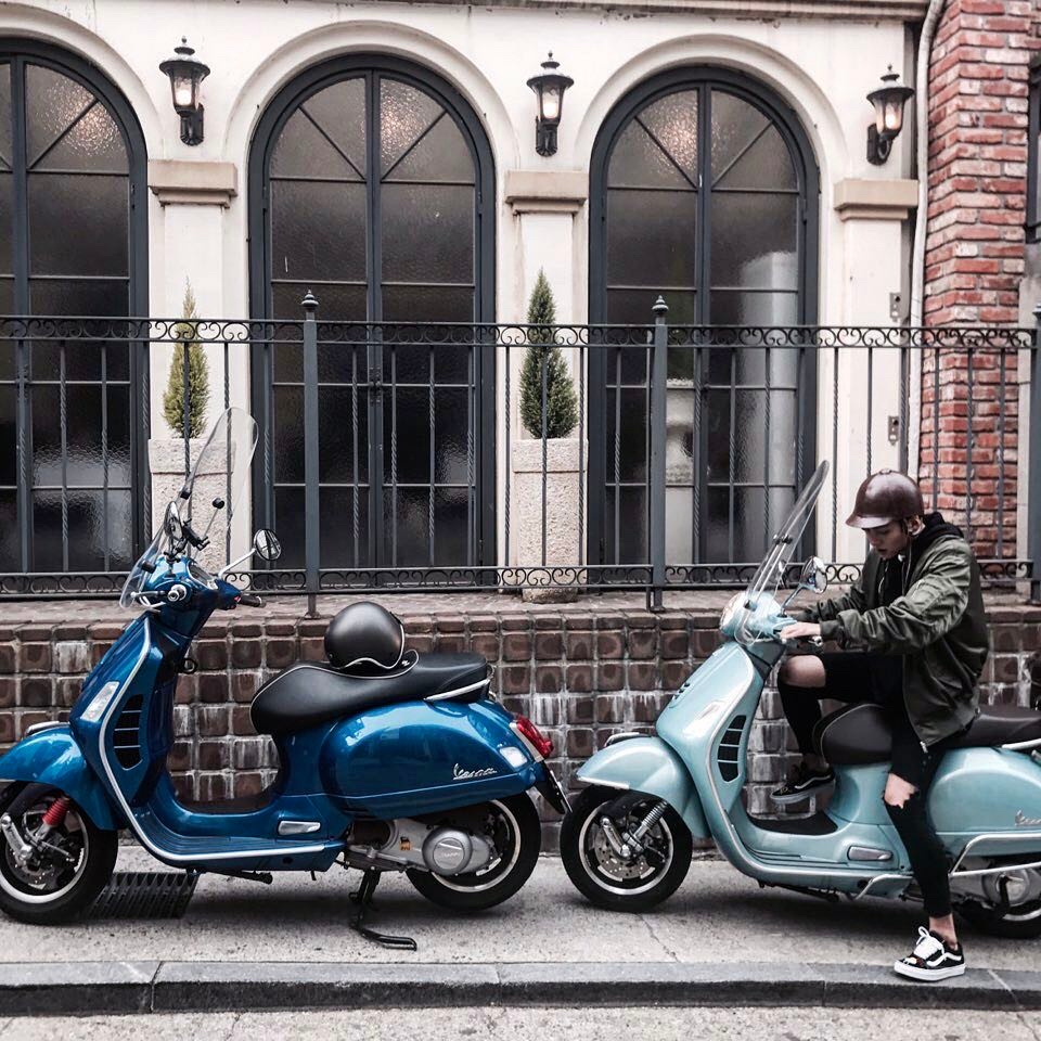 A moment captured by a fan of Ji Changwook