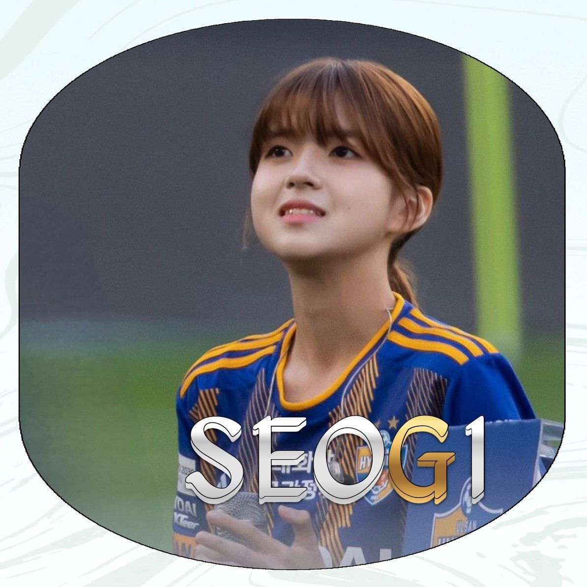 Behind-the-scenes cut of Seogi