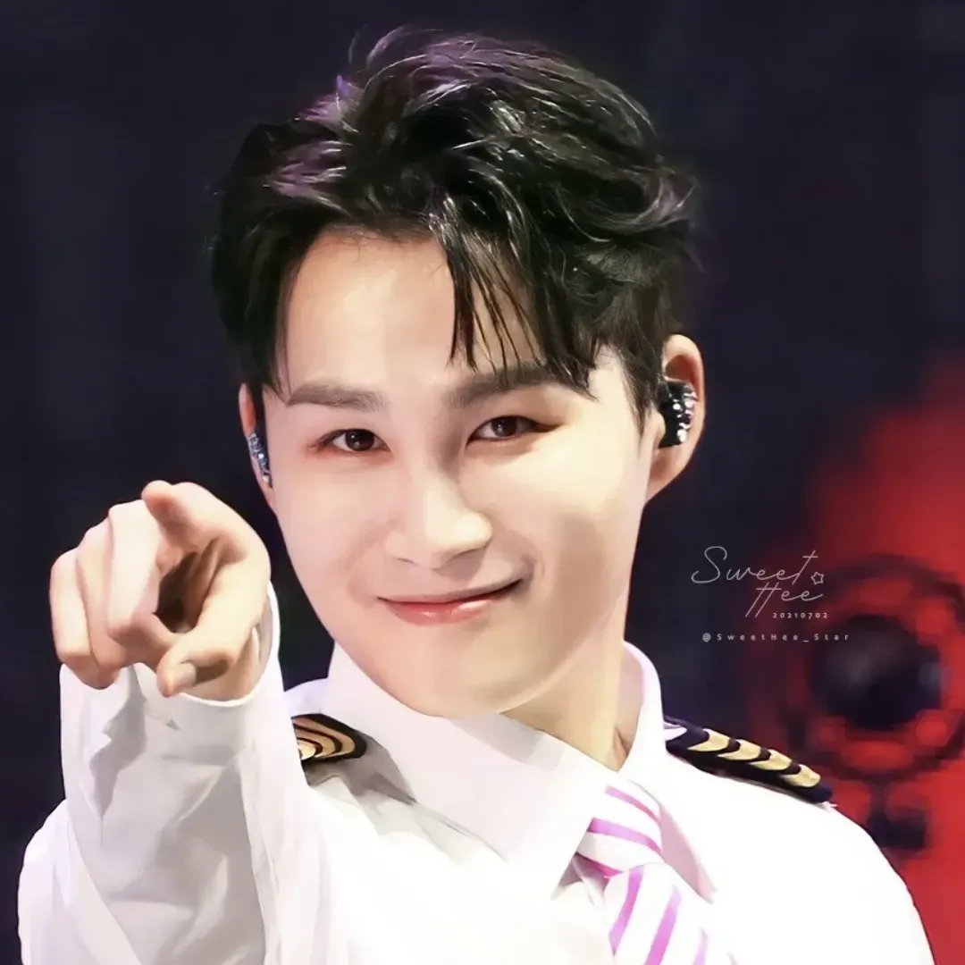 Cuplikan di balik layar dari Kim Heejae