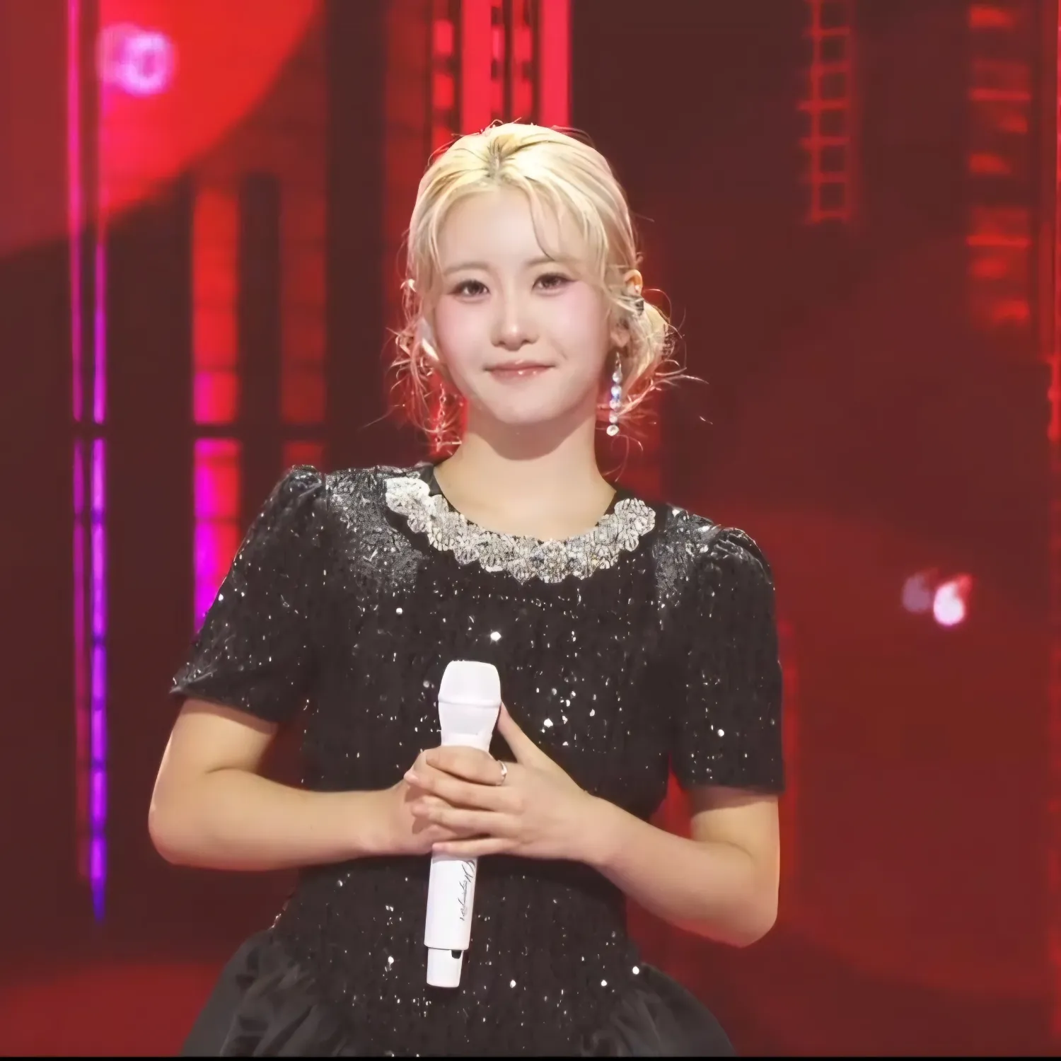 오유진의 비하인드 컷