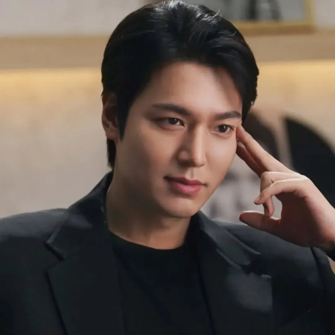 Behind-the-scenes cut of Lee Minho