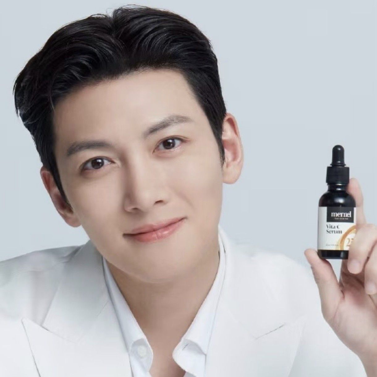 チ・チャンウクのビハインドカット