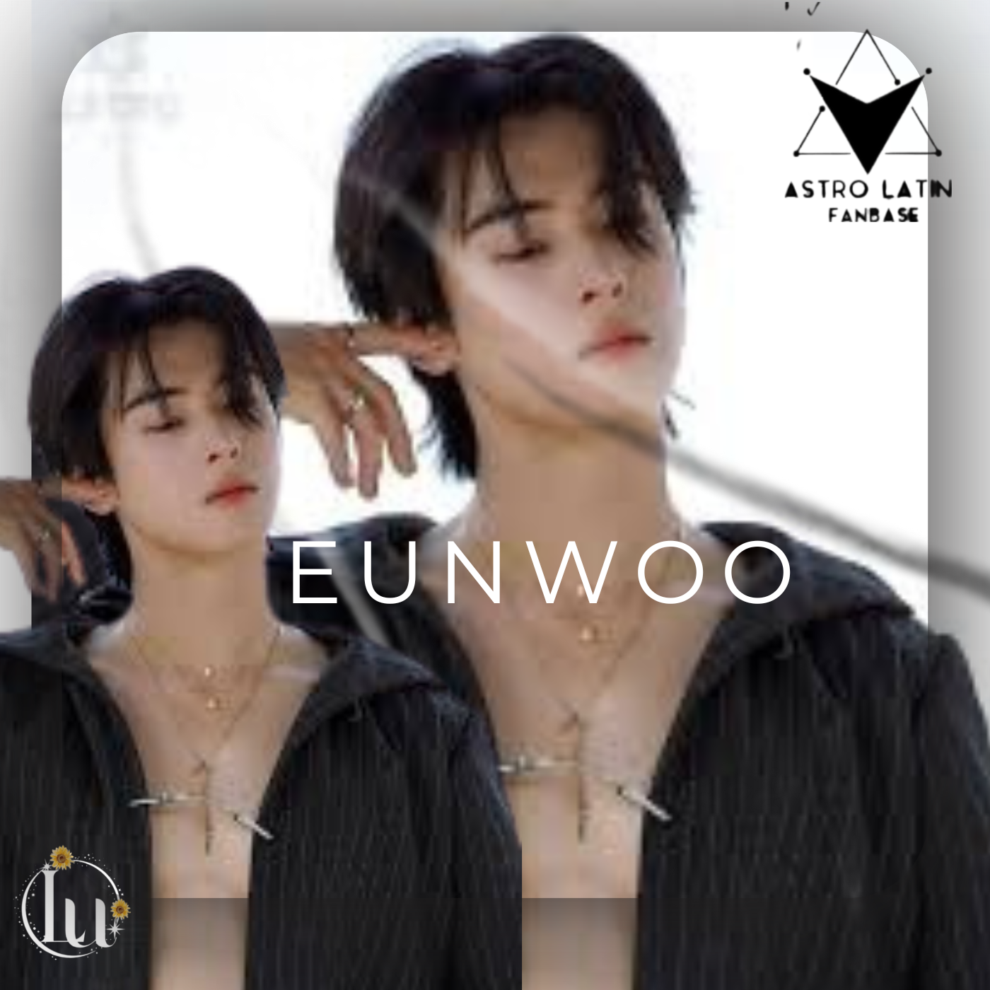 Latest photo of Cha Eunwoo