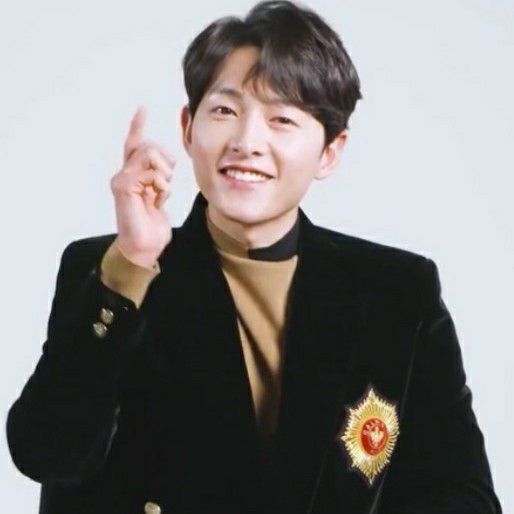 宋仲基的近期活動照