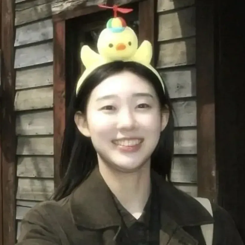 A moment captured by a fan of Han Yeji