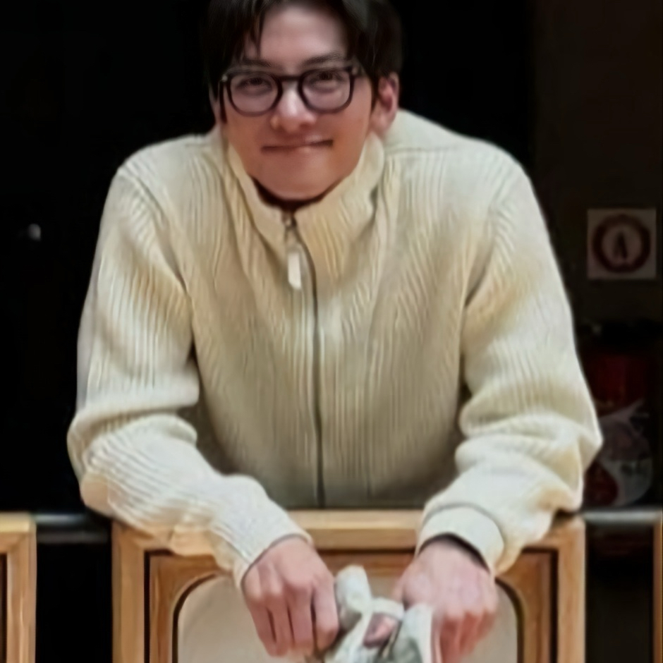 A moment captured by a fan of Ji Changwook