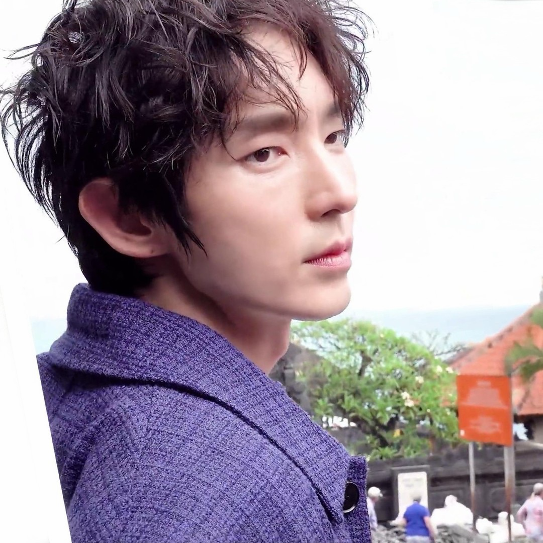 이준기 팬이 찍은 순간