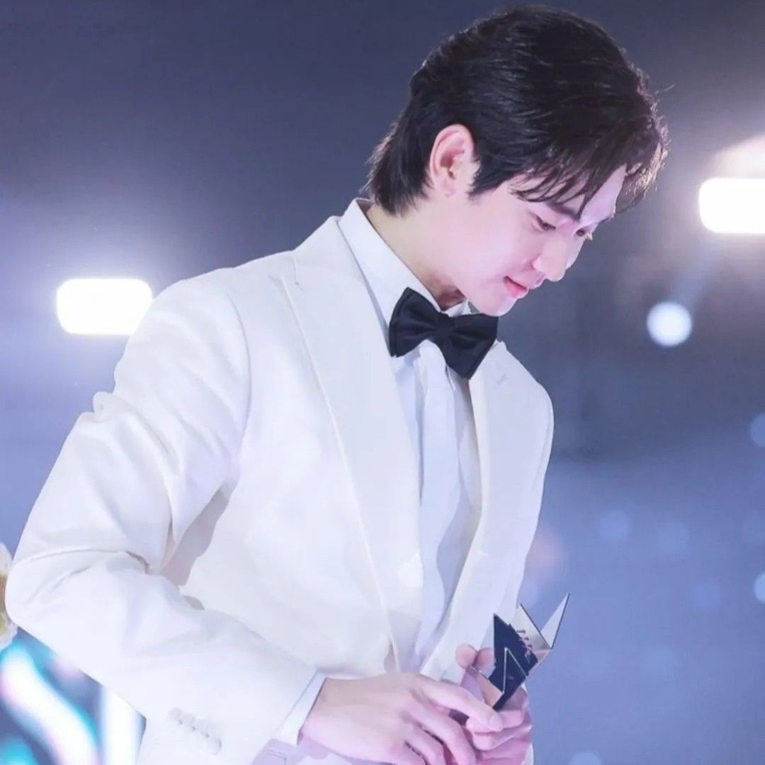 Recent activity shot of Kim Soohyun