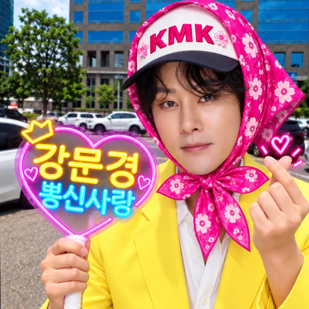 Latest photo of Kang Moonkyung