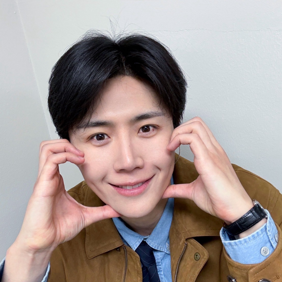 ファンが撮影したキム・ソンホの瞬間