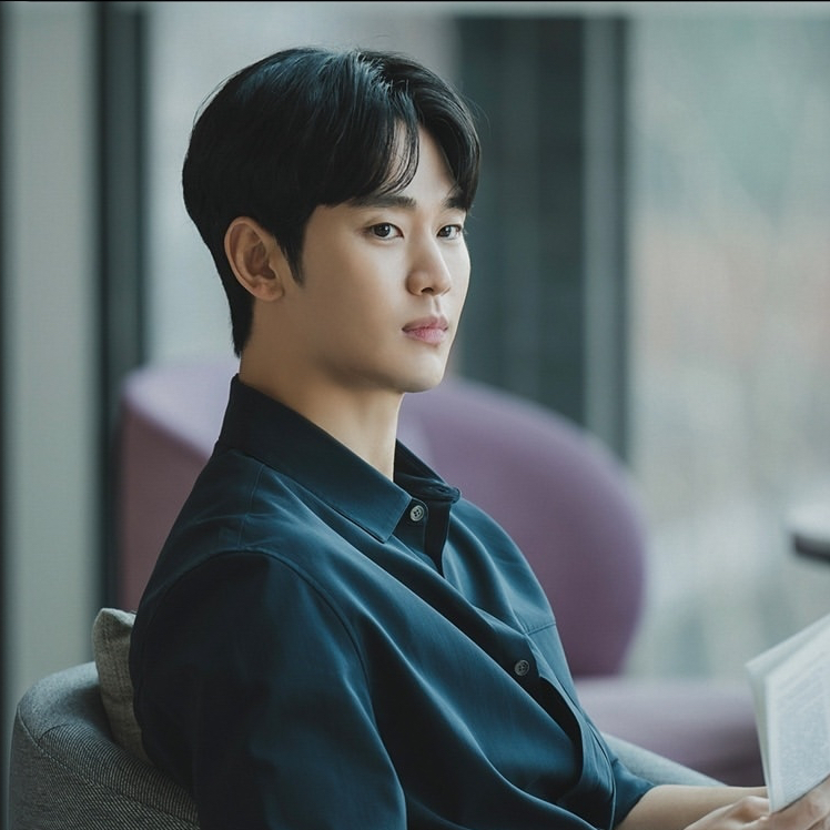 Latest photo of Kim Soohyun