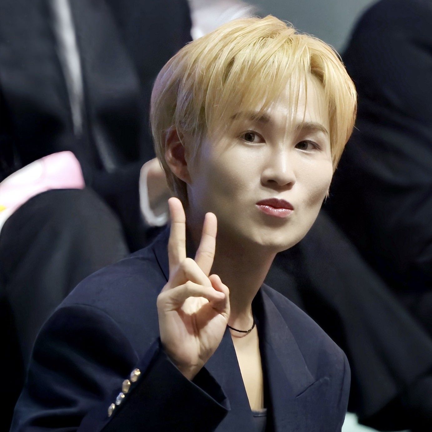 김희재 팬이 찍은 순간