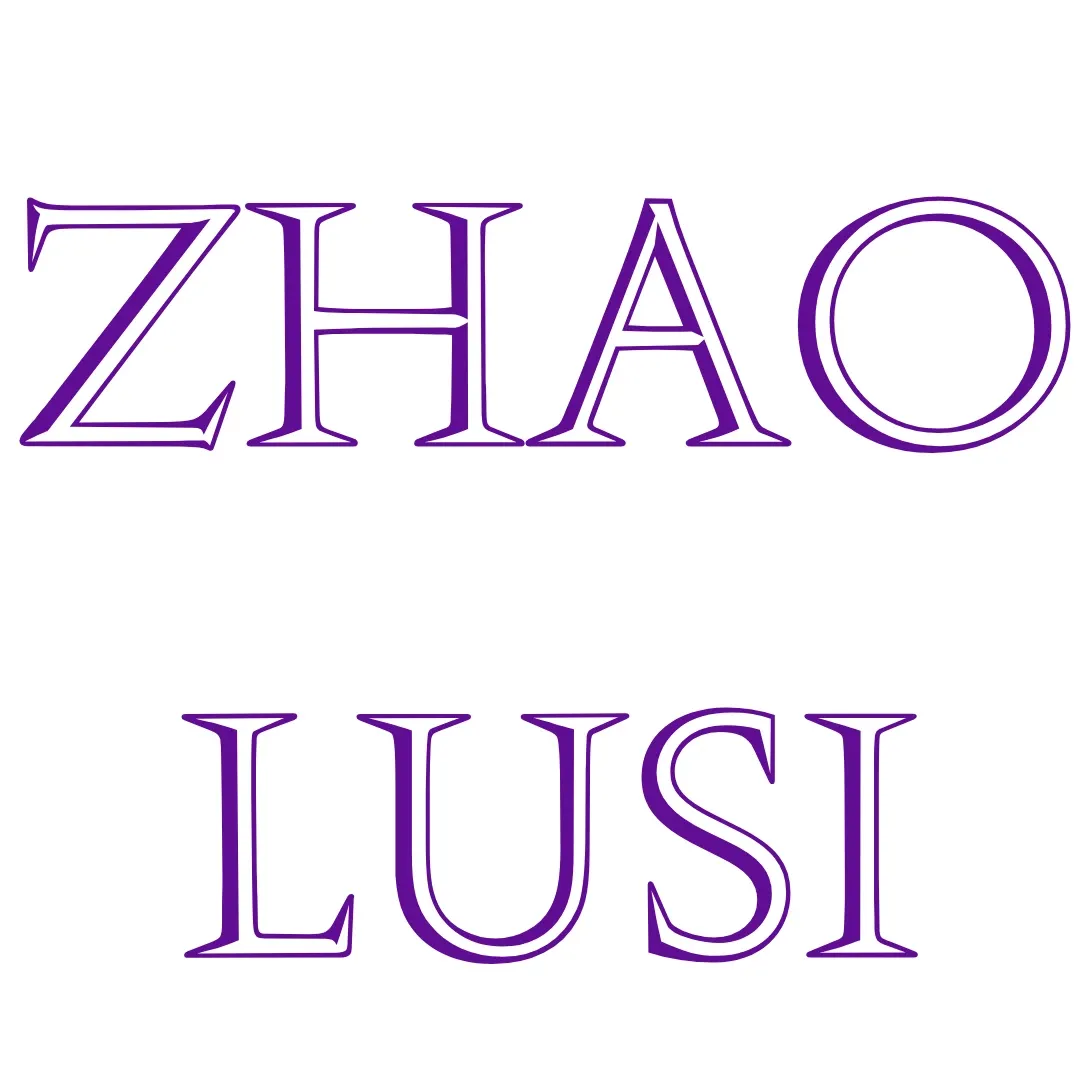 A moment captured by a fan of Zhao Lusi