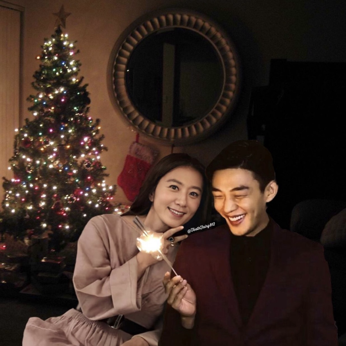 Recent activity shot of Kim Heeae