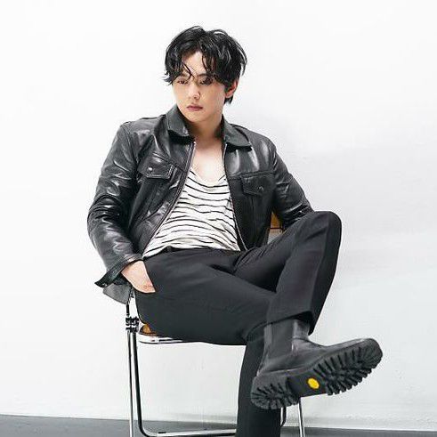 Behind-the-scenes cut of Yoo Seungho