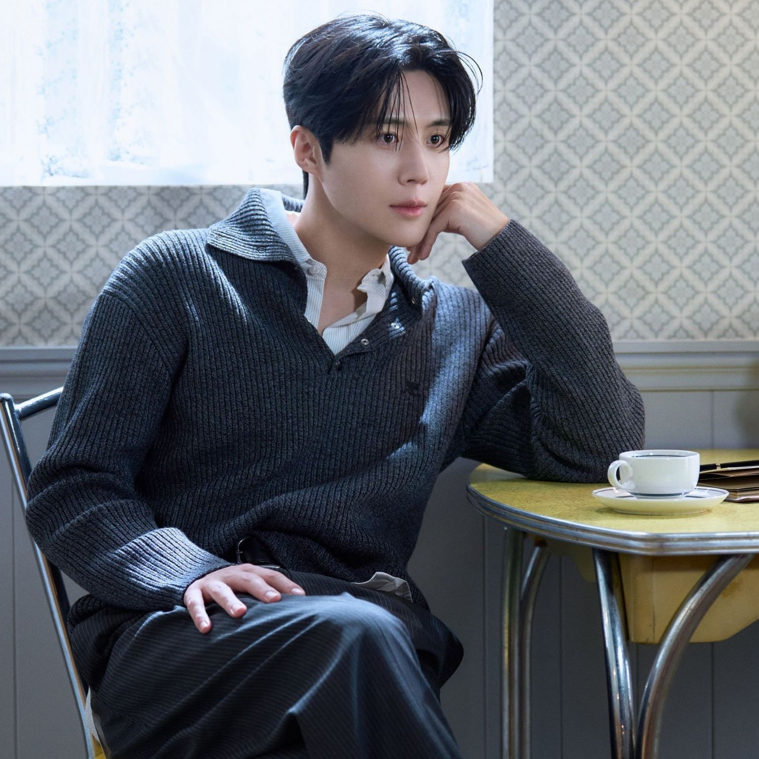 ファンが撮影したキム・ソンホの瞬間