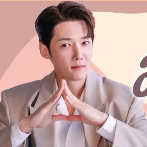 Behind-the-scenes cut of Choi Jinhyuk