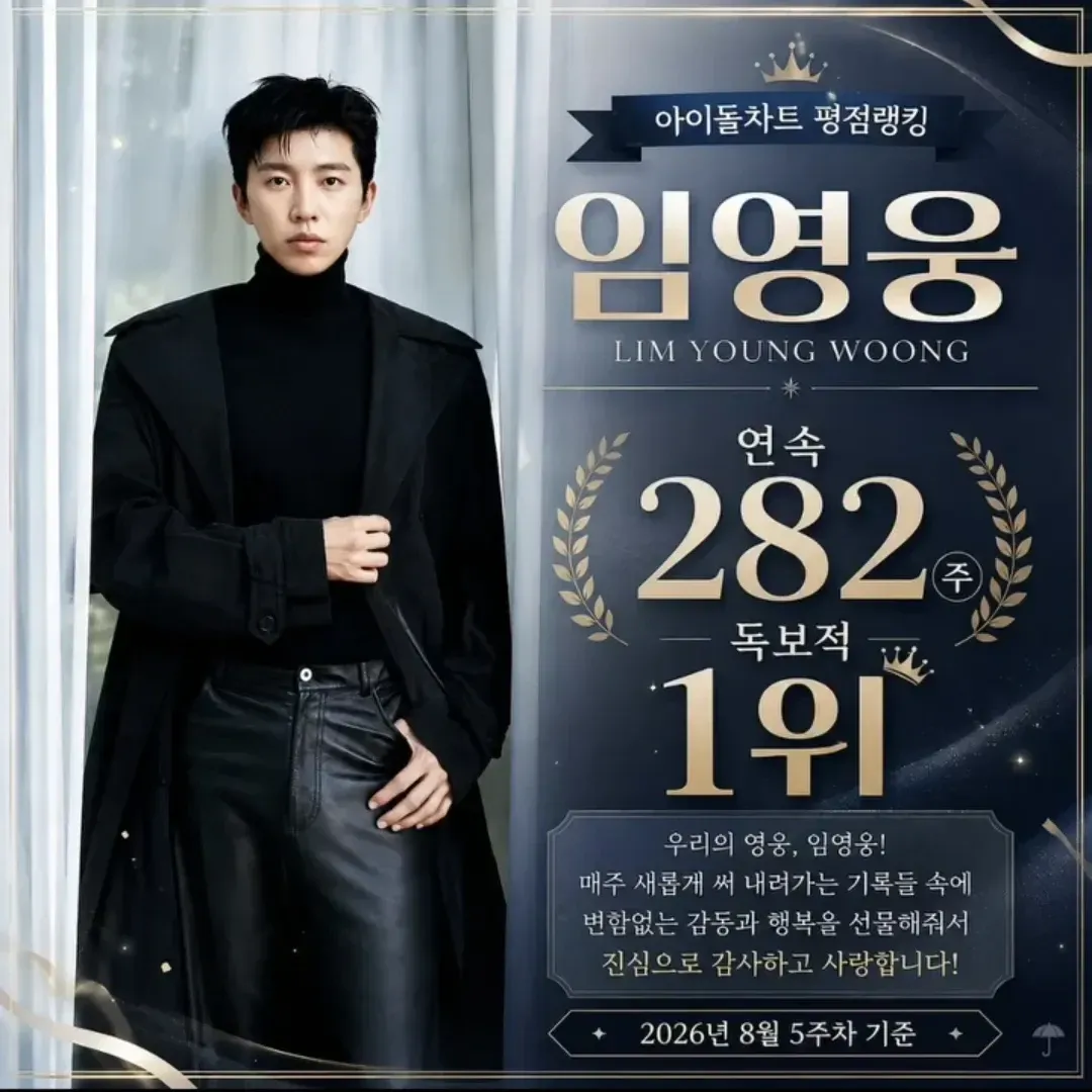 Cuplikan di balik layar dari Lim Youngwoong