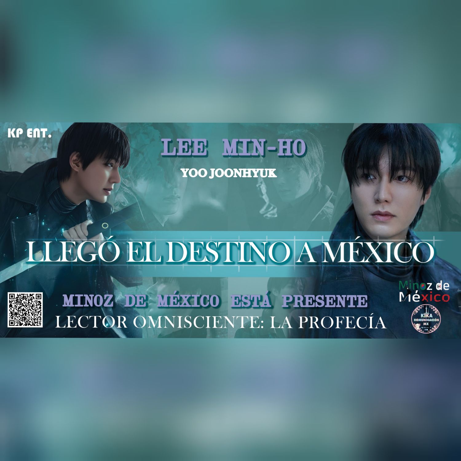 A moment captured by a fan of Lee Minho