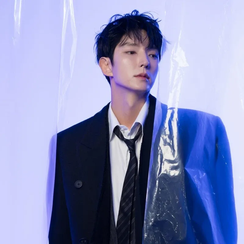 이준기의 비하인드 컷