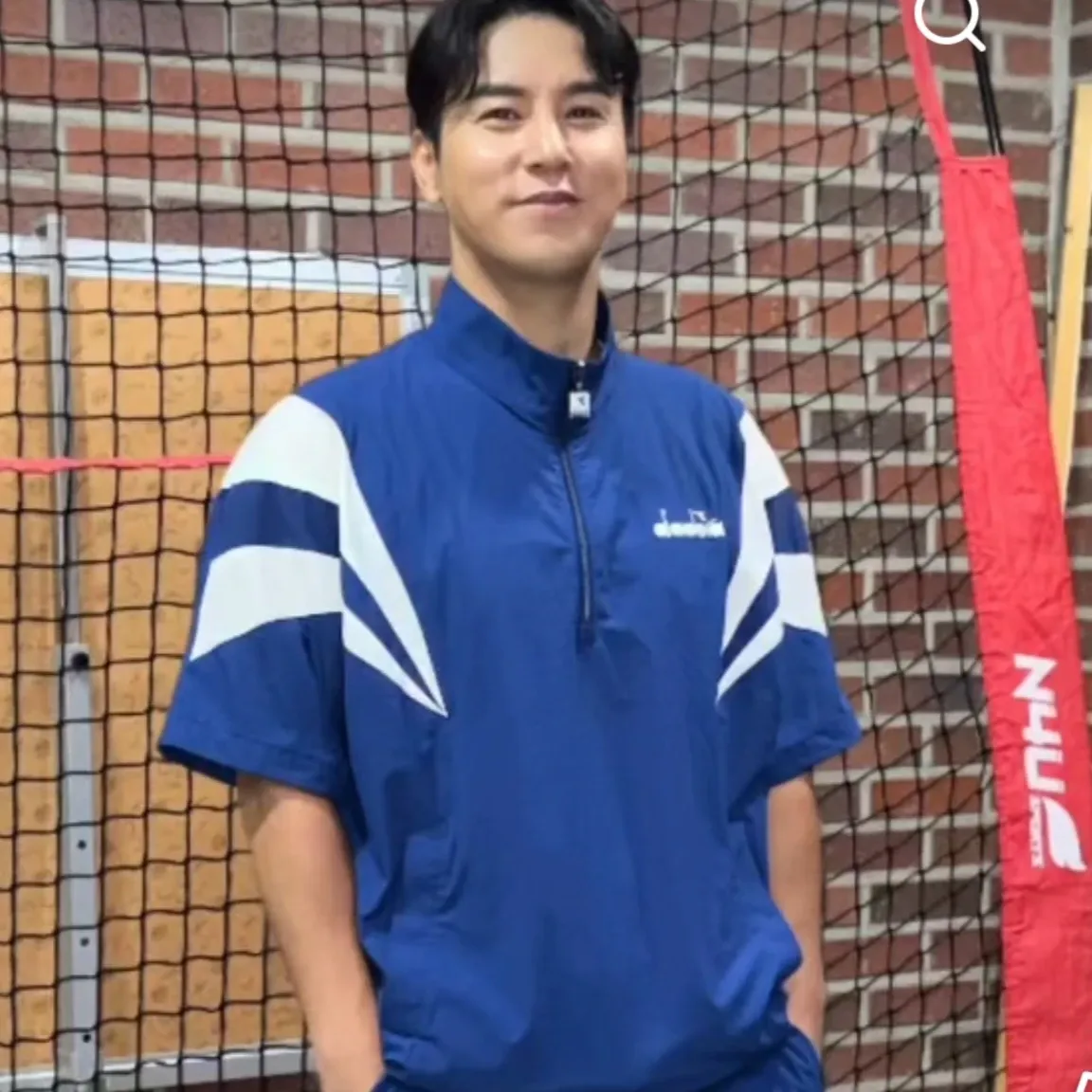 Foto terbaru dari Jang Minho
