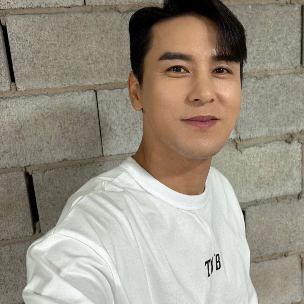 Momen yang diabadikan oleh penggemar Jang Minho