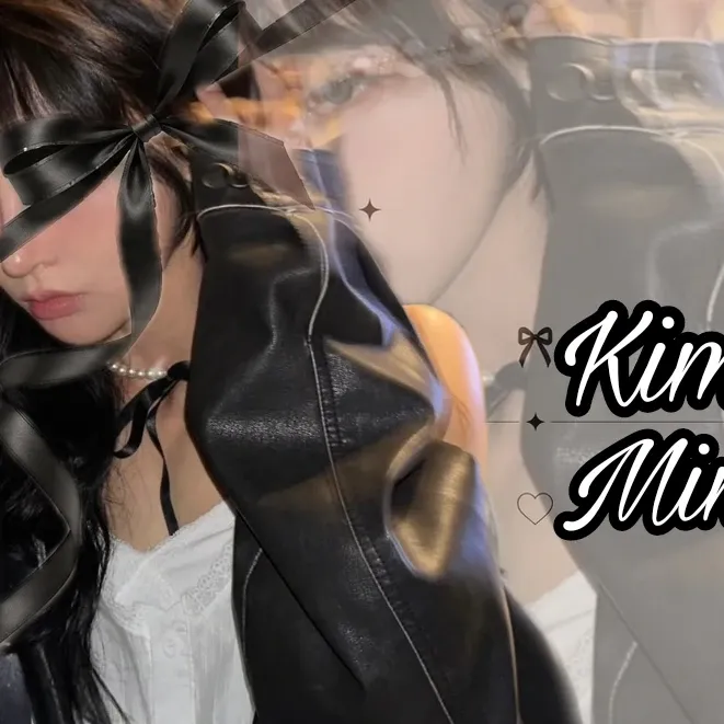 Recent activity shot of Kim Mingee