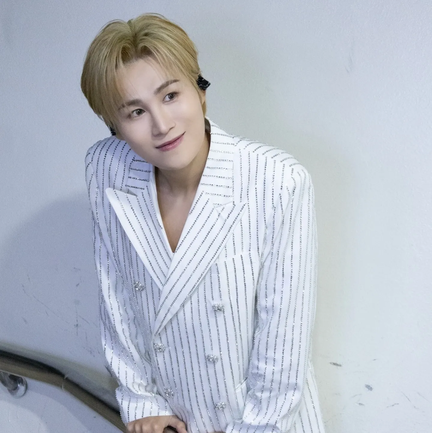 김희재의 비하인드 컷