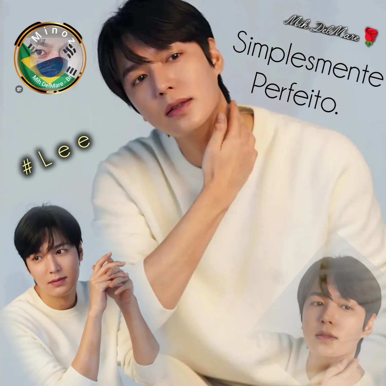 Latest photo of Lee Minho