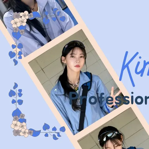 Latest photo of Kim Mingee