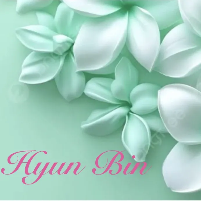 Cuplikan di balik layar dari Hyun Bin