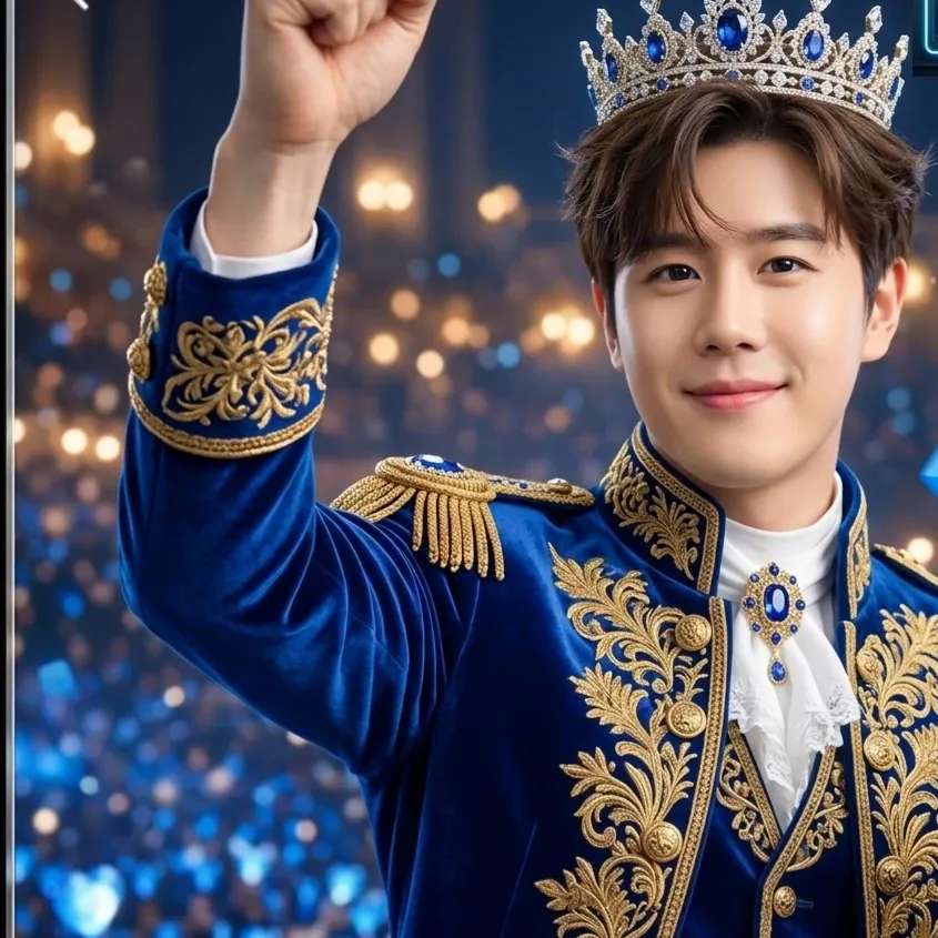 Latest photo of Jin Haesung