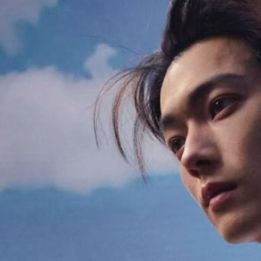 A moment captured by a fan of Xu Kai