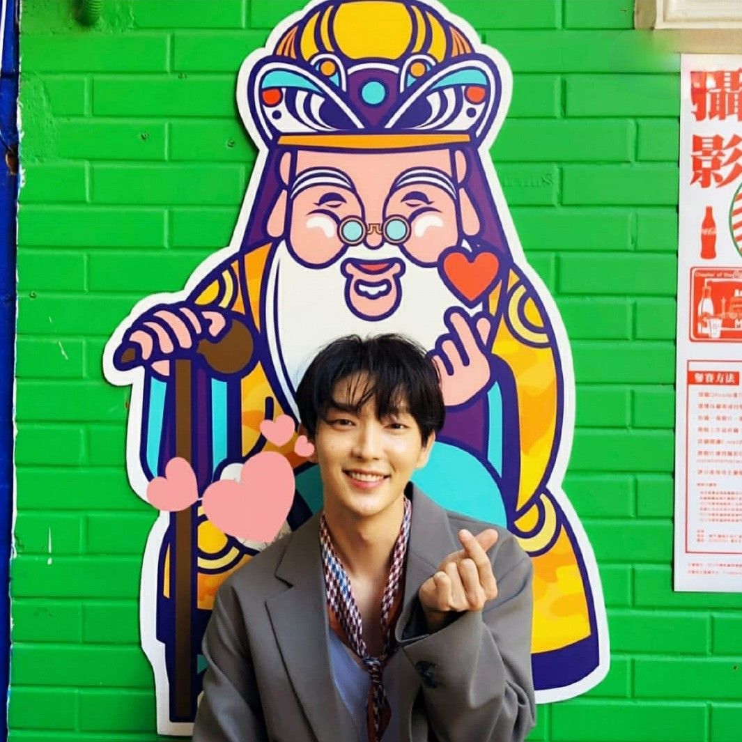 이준기의 최신 사진