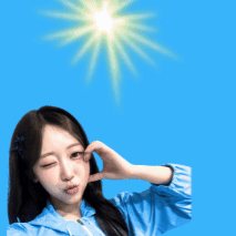 Behind-the-scenes cut of Gil Ryeowon