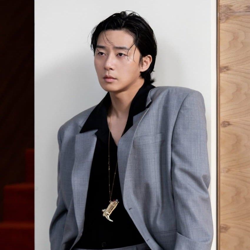 粉絲拍下的朴敘俊瞬間