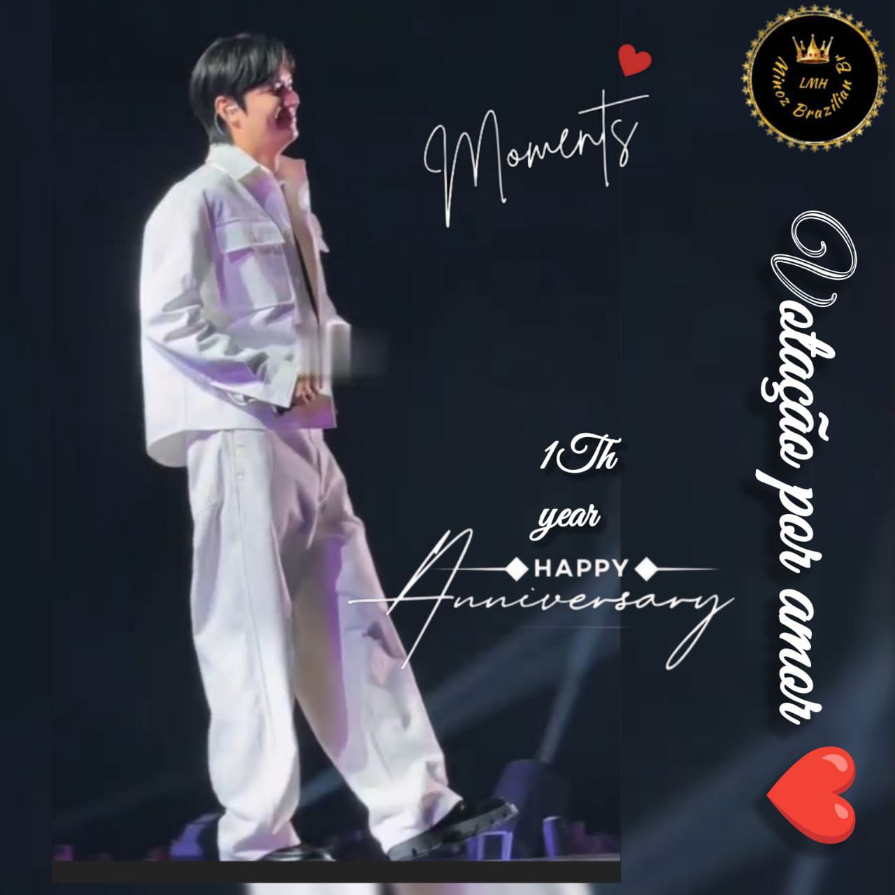 이민호 최근 활동샷