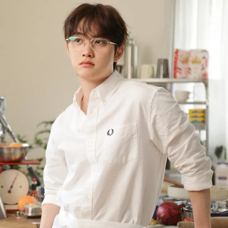 Cuplikan di balik layar dari Doh Kyungsoo (D.O.)