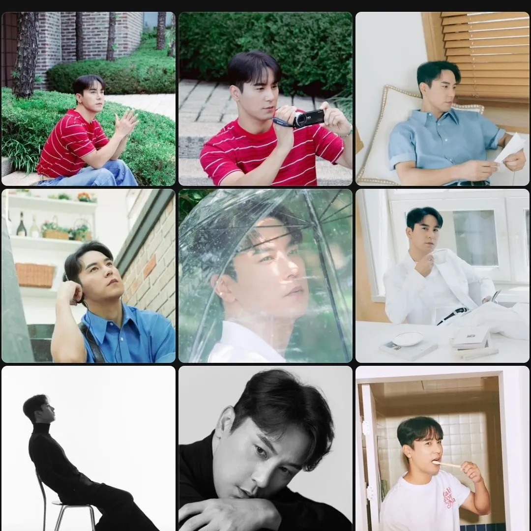 Foto kegiatan terbaru dari Jang Minho