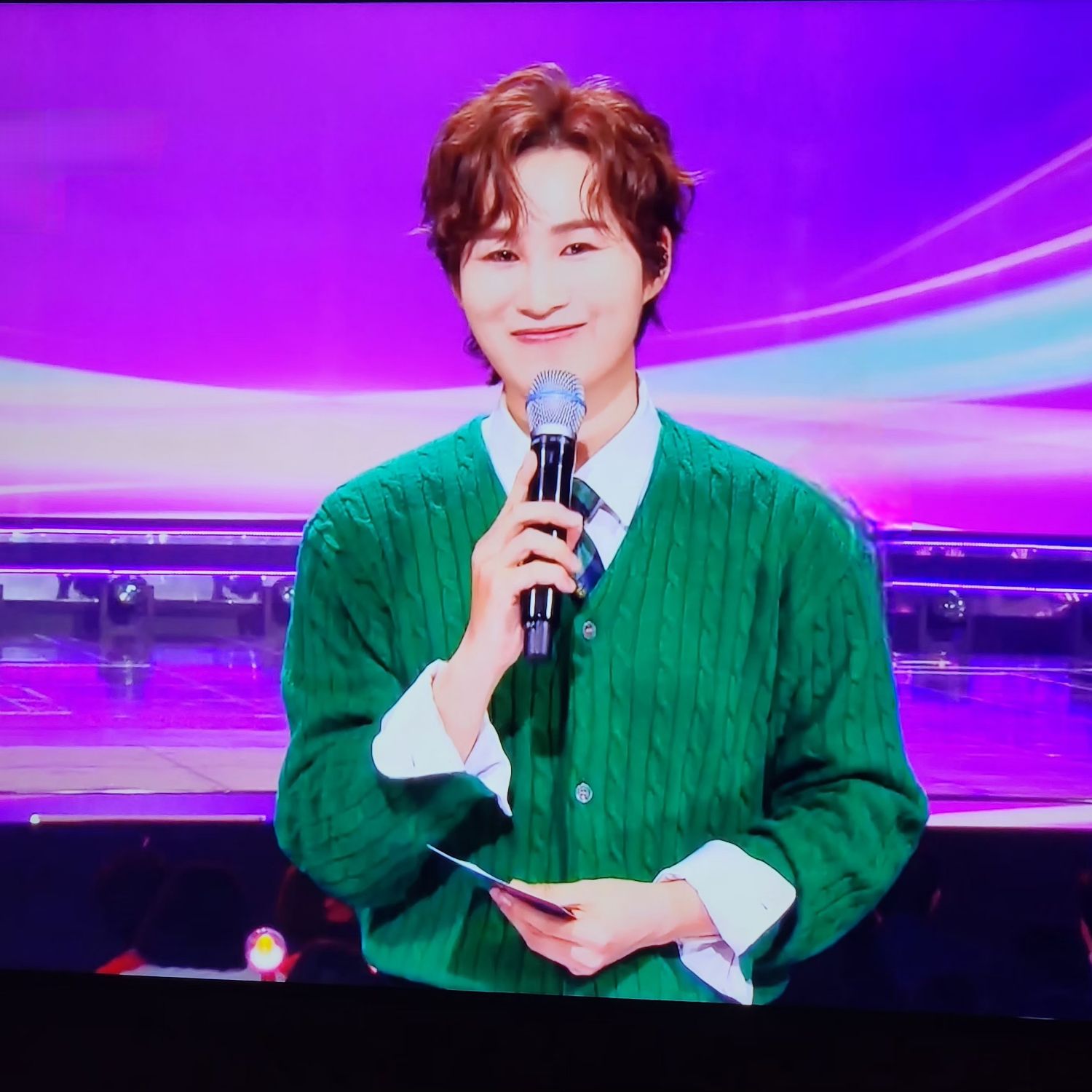 金熙栽的最新照片