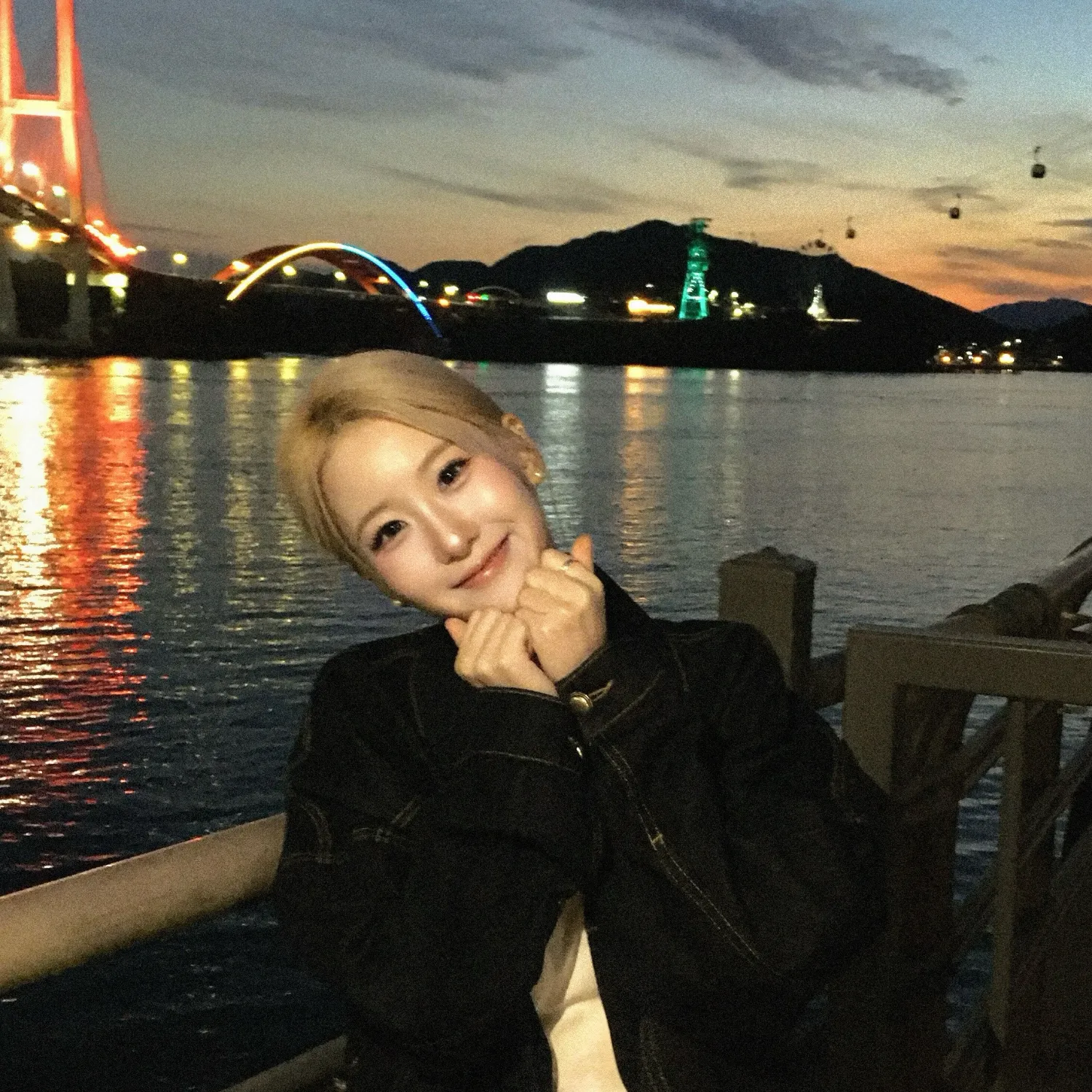 오유진 팬이 찍은 순간