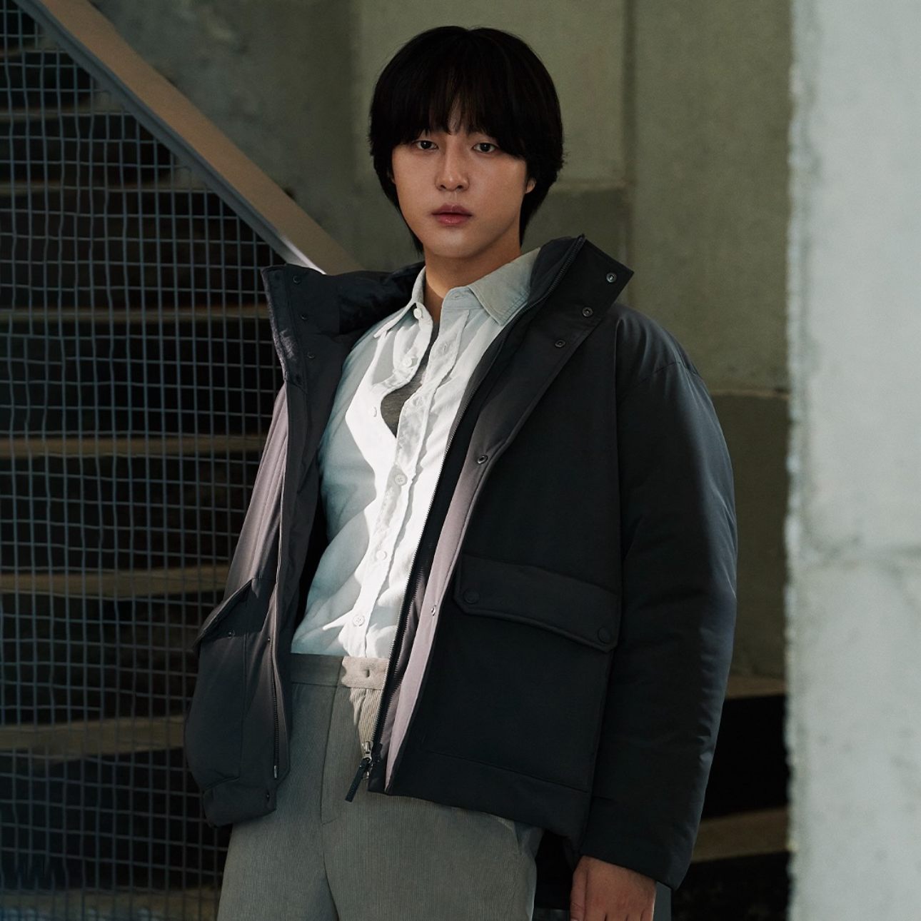 Recent activity shot of Yang Sejong