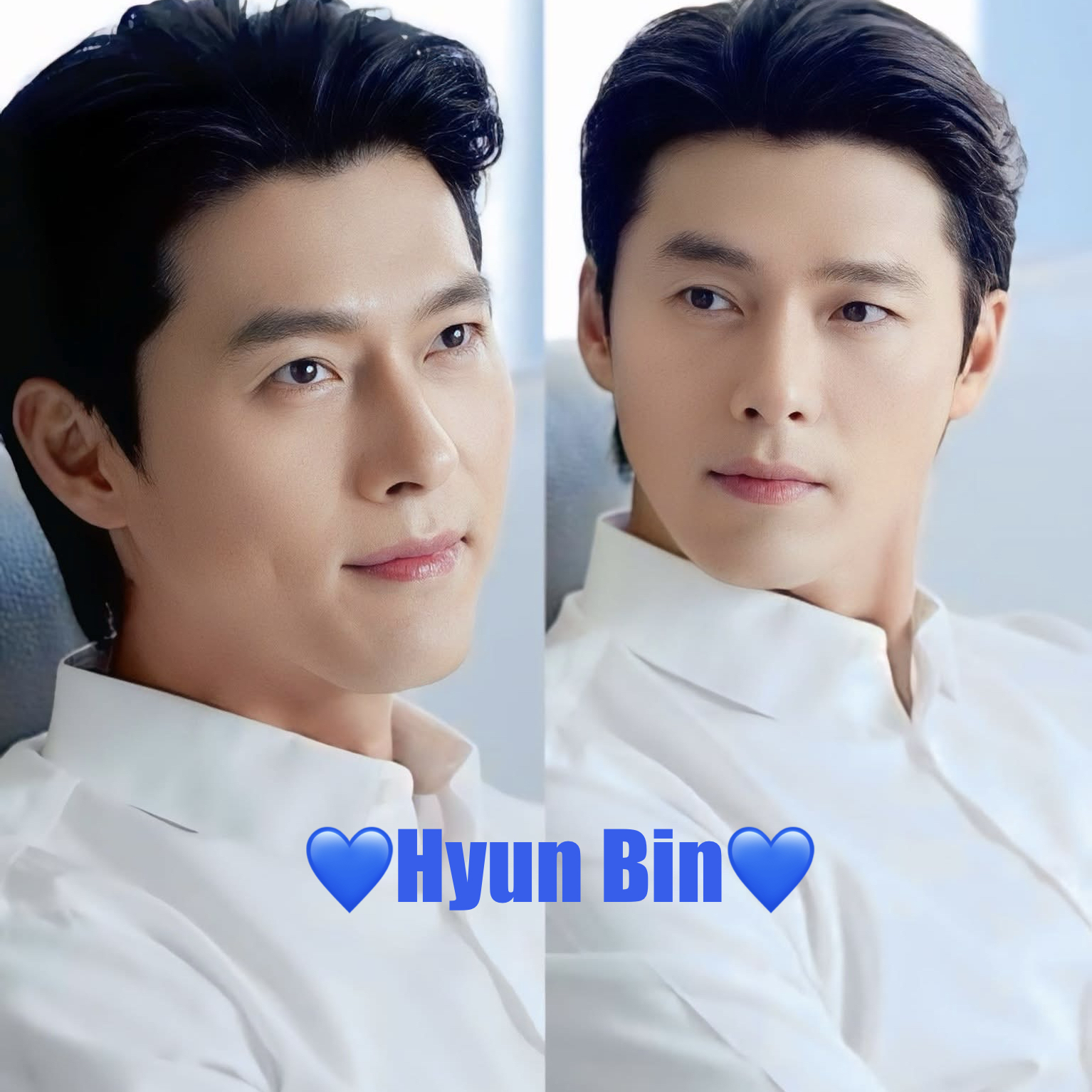 현빈의 비하인드 컷