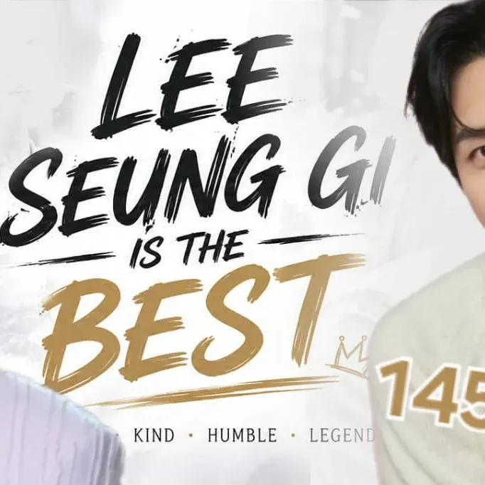 Foto kegiatan terbaru dari Lee Seunggi