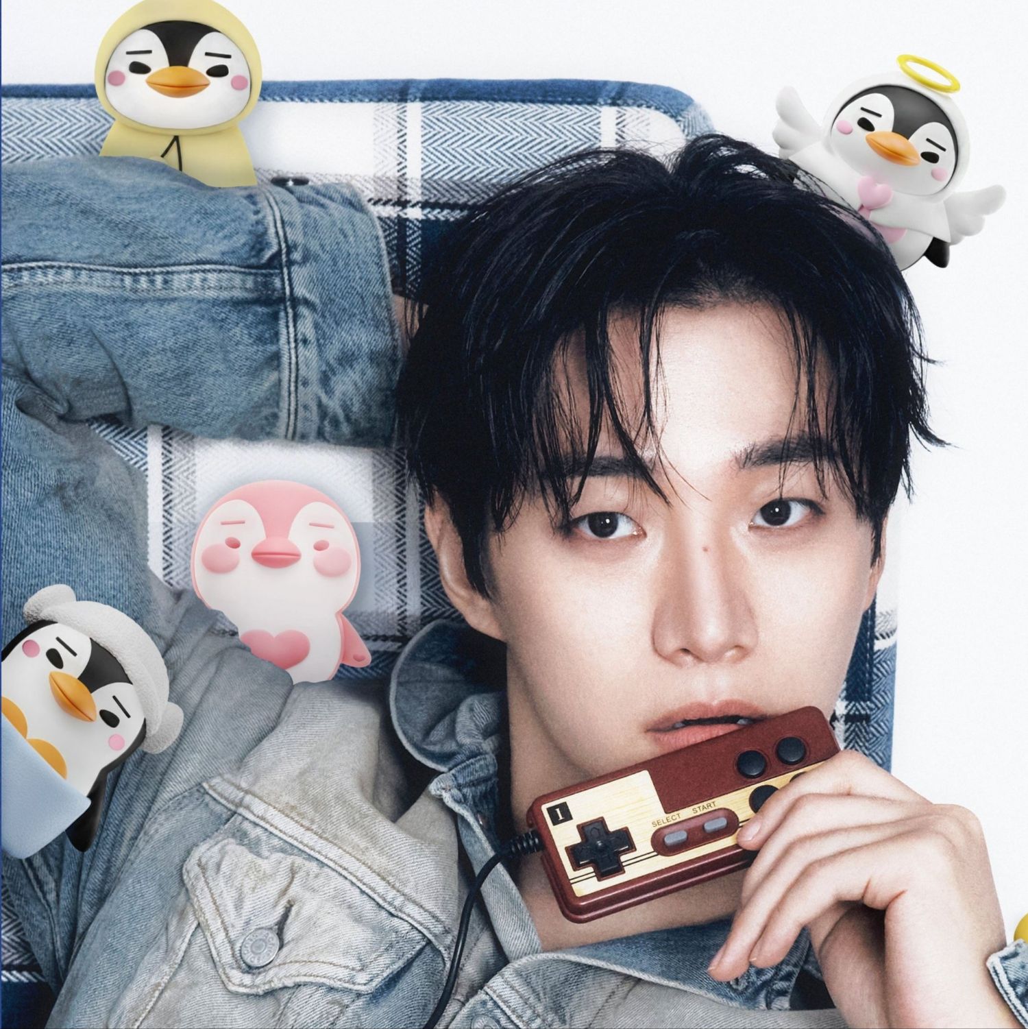 Recent activity shot of Lee Junho